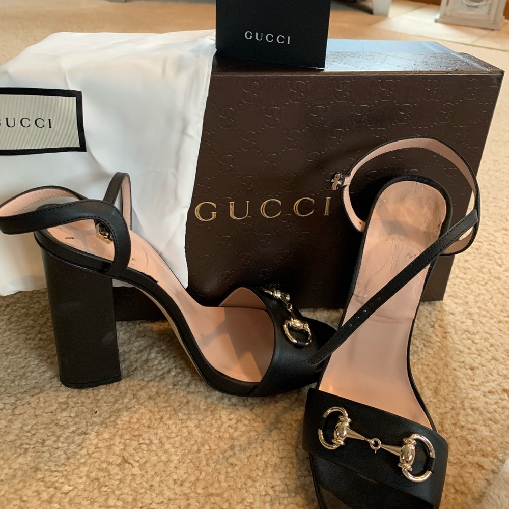 Gucci 5inch Heels